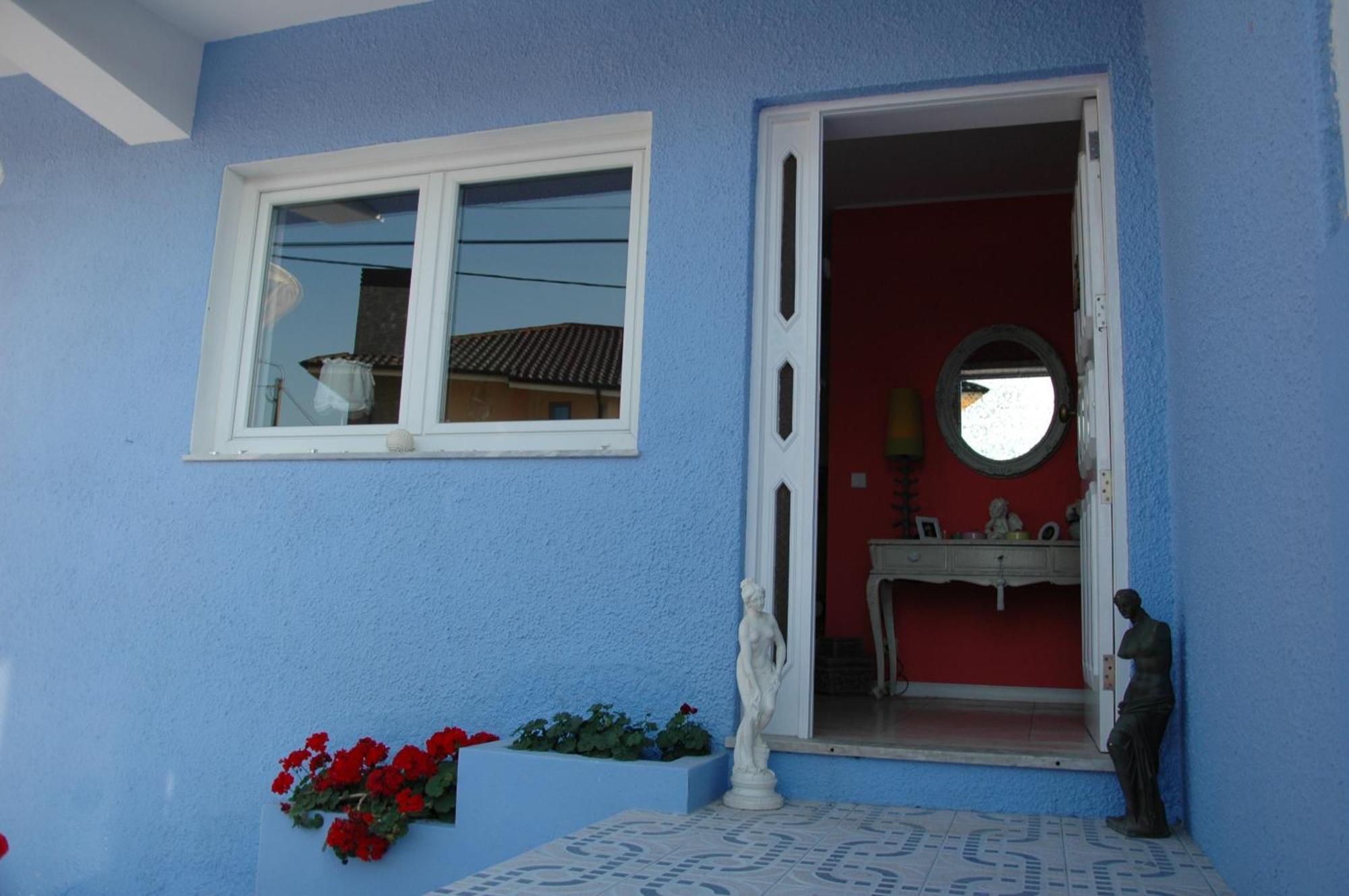 Caminhos De Santiago - Villamaria Beach House Leça da Palmeira Exterior foto