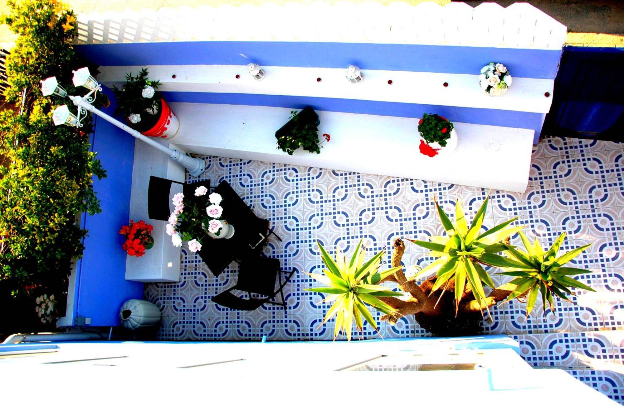 Caminhos De Santiago - Villamaria Beach House Leça da Palmeira Exterior foto