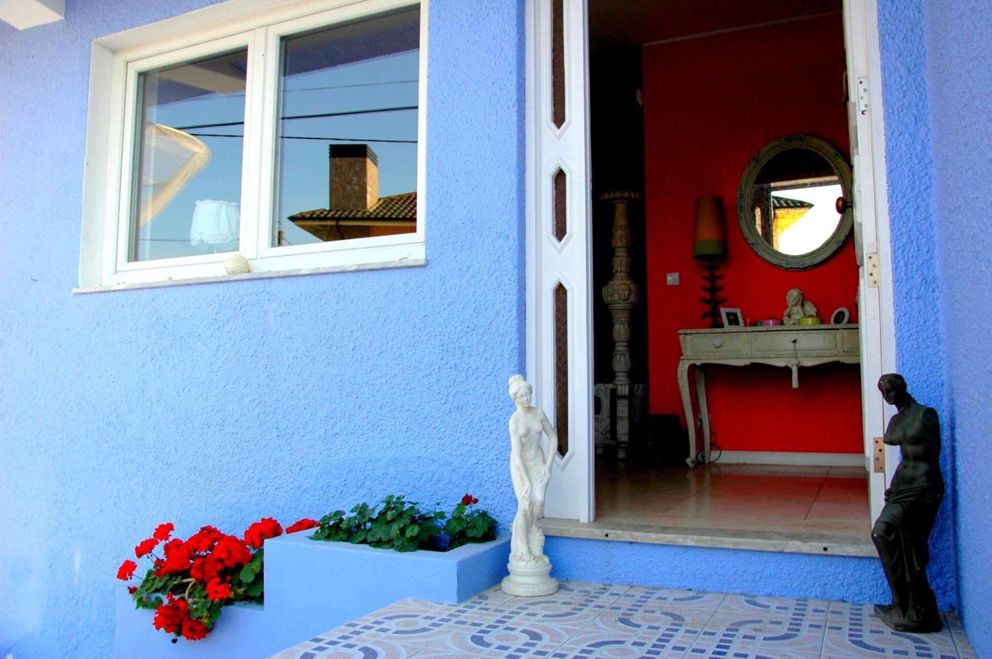 Caminhos De Santiago - Villamaria Beach House Leça da Palmeira Exterior foto